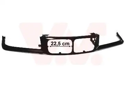 Рама для автомобиля VAN WEZEL 0640764