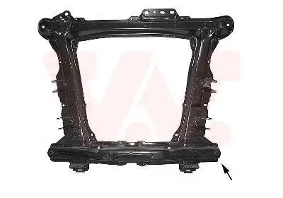 Рама для автомобиля VAN WEZEL 4341690