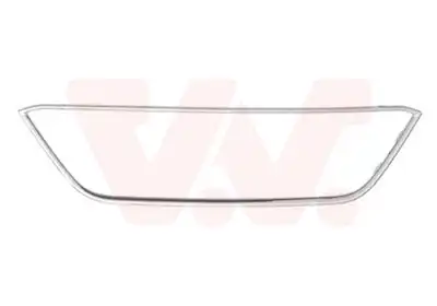 Рама для автомобиля VAN WEZEL 4928519