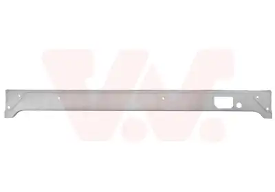 Рама для автомобиля VAN WEZEL 5463185