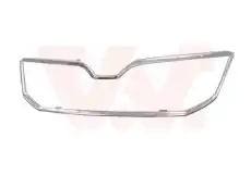 Рама для автомобиля VAN WEZEL 7624518