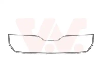 Рама для автомобиля VAN WEZEL 7629518