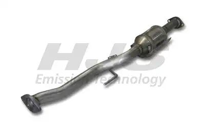 катализатор глушителя Toyo 90 48 5184 HJS