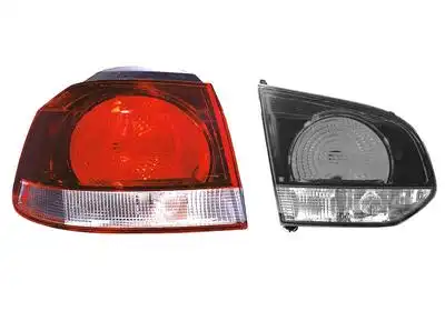 Фонарь габаритный VAN WEZEL 5869931
