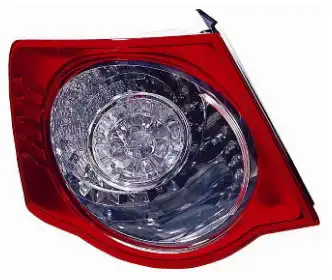Фонарь габаритный VAN WEZEL 5886921