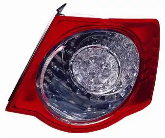 Фонарь габаритный VAN WEZEL 5886922