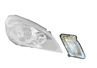 Фонарь габаритный VAN WEZEL 5922958