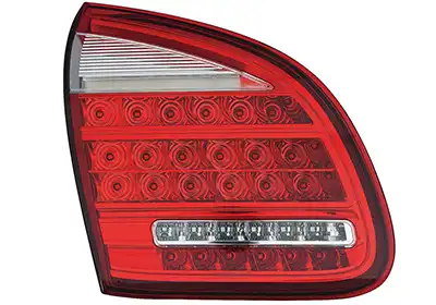 Фонарь габаритный VAN WEZEL 7405921
