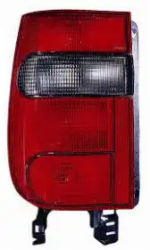 Фонарь габаритный VAN WEZEL 7615935