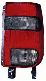 Фонарь габаритный VAN WEZEL 7615936