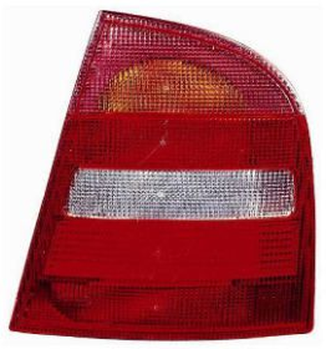 Фонарь габаритный VAN WEZEL 7620932
