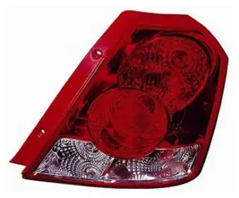 Фонарь габаритный VAN WEZEL 8115922