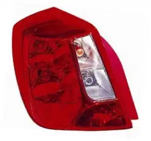 Фонарь габаритный VAN WEZEL 8132931
