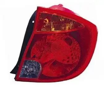 Фонарь габаритный VAN WEZEL 8225932