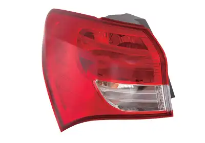 Фонарь габаритный VAN WEZEL 8239931