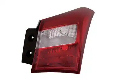 Фонарь габаритный VAN WEZEL 8244932