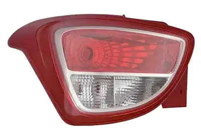 Фонарь габаритный VAN WEZEL 8249931