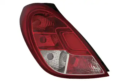 Фонарь габаритный VAN WEZEL 8258931