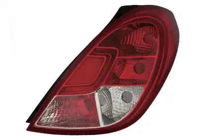 Фонарь габаритный VAN WEZEL 8258932