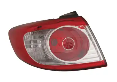 Фонарь габаритный VAN WEZEL 8268931