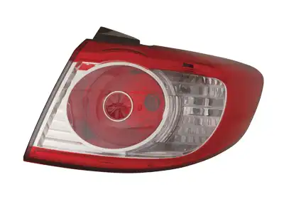 Фонарь габаритный VAN WEZEL 8268932