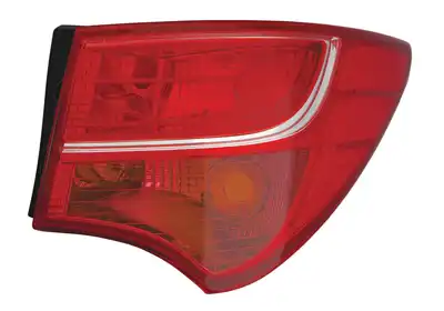Фонарь габаритный VAN WEZEL 8272932