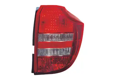 Фонарь габаритный VAN WEZEL 8353936