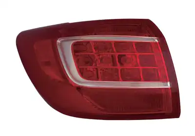 Фонарь габаритный VAN WEZEL 8383931