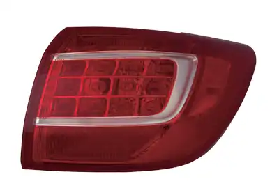 Фонарь габаритный VAN WEZEL 8383932