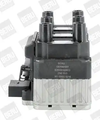 Катушка зажигания BERU ZSE013
