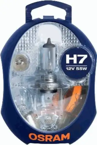 Автолампа OSRAM CLKMH7 P21/5W 12