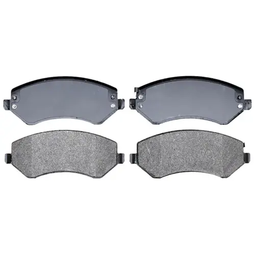 Тормозные колодки дисковые RAYBESTOS SGD856M