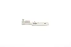 разъем электрический! 6.3x0.8mm (папа) сечение 1.0-1.5mm2\Universal 7 781 700 009 BOSCH