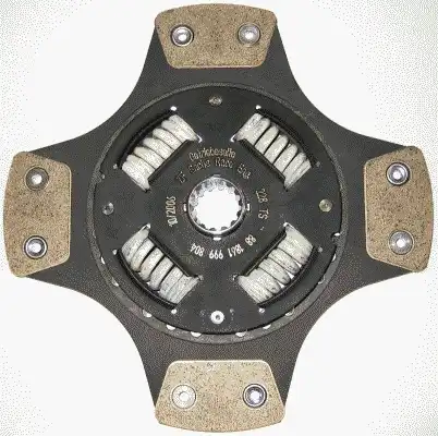 Диск сцепления SACHS 881861 999804