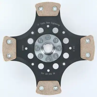Диск сцепления SACHS 881864 001490