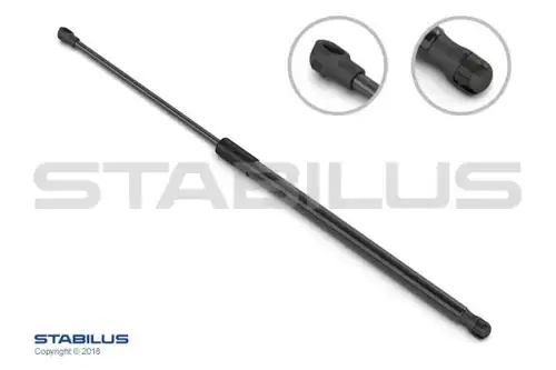 Амортизатор (упор) багажника STABILUS 023592