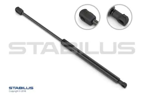 Амортизатор (упор) багажника STABILUS 016823