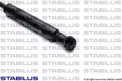 Амортизатор (упор) багажника STABILUS 8552UY
