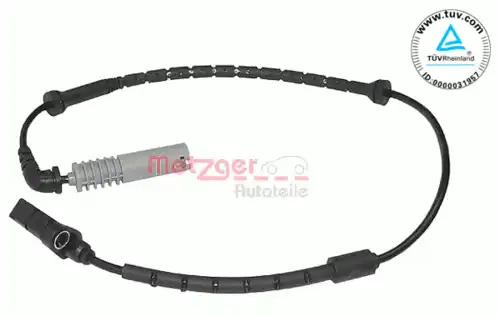 Датчик ABS METZGER 0900015