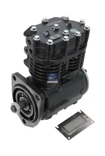 компрессор !440сс 2 цил \Volvo 2.44999 DT