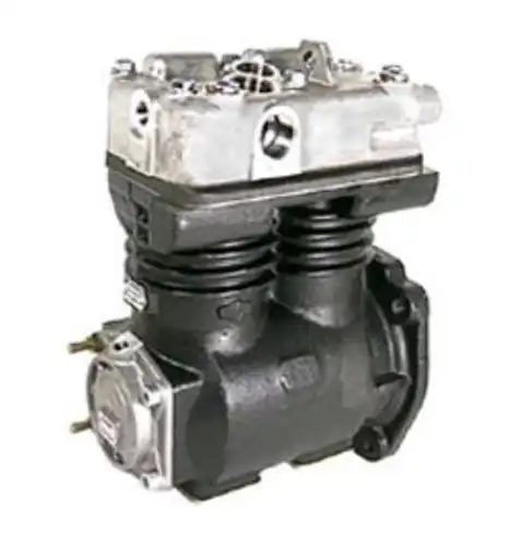 компрессор !2-х цилиндр.440см3 \DAF LP4823 KNORR
