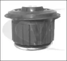 с/б подрамника задний Audi V10-1113 VAICO