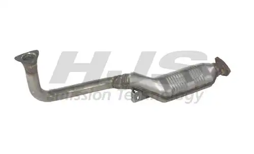 катализатор глушителя прав. Audi 90 11 5635 HJS