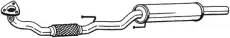 глушитель передняя часть!\ VW Fox 1.4 05> 280-413 BOSAL