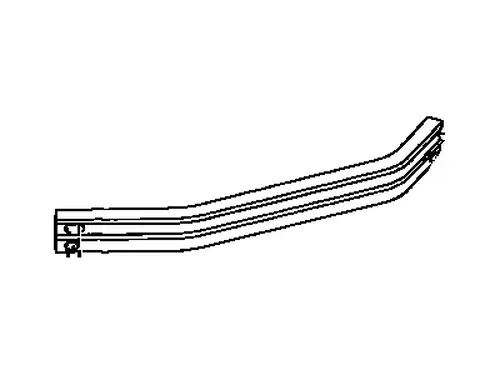 Усилитель бампера TOYOTA / LEXUS 52171-0E020