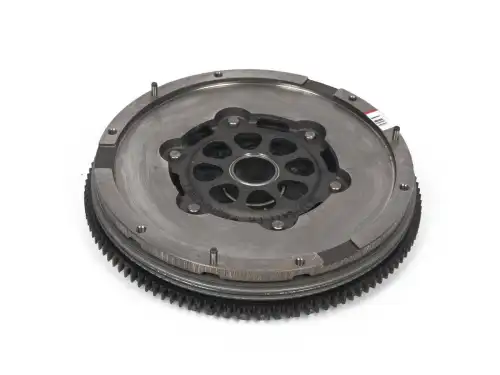 Маховик (Duratorq TDCI 2.2, VXT75) 1372531 FORD