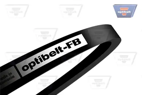 Ремень клиновой OPTIBELT 12,5 x 1725
