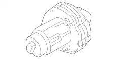 НАСОС ДОПОЛНИТЕЛЬНОГО ВОЗДУХА VW VAG 06A959253B