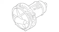 LUFTPUMPE 078 906 601 M VAG