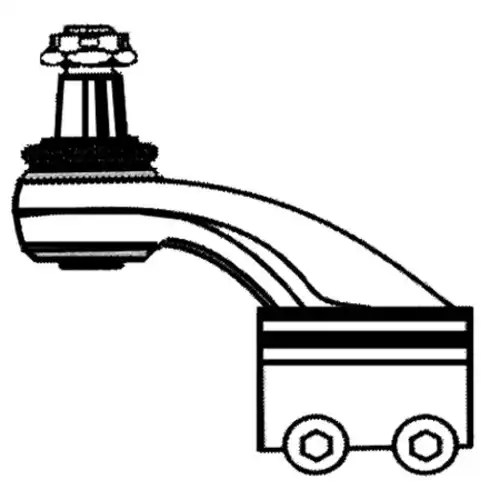 Рулевой наконечник EMMERRE 954005
